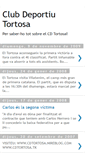 Mobile Screenshot of cdtortosa.blogspot.com