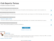 Tablet Screenshot of cdtortosa.blogspot.com