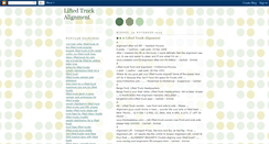 Desktop Screenshot of liftedtruckalignment.blogspot.com