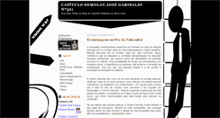 Desktop Screenshot of demolayjosegaribaldi.blogspot.com