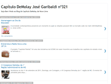 Tablet Screenshot of demolayjosegaribaldi.blogspot.com