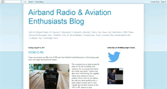 Desktop Screenshot of airbandlistening.blogspot.com