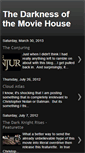 Mobile Screenshot of darkmoviehouse.blogspot.com