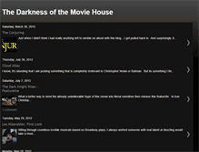 Tablet Screenshot of darkmoviehouse.blogspot.com