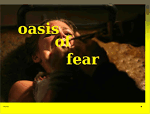 Tablet Screenshot of oasisoffear.blogspot.com