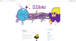 Desktop Screenshot of ddarko1981.blogspot.com