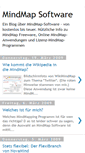 Mobile Screenshot of mindmap--software.blogspot.com