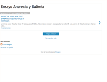 Tablet Screenshot of ensayoanobuli.blogspot.com