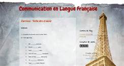 Desktop Screenshot of francesufac.blogspot.com