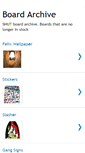 Mobile Screenshot of boardarchive.blogspot.com