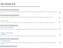 Tablet Screenshot of meversiontwopointoh.blogspot.com