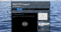 Desktop Screenshot of h2o-blusail.blogspot.com