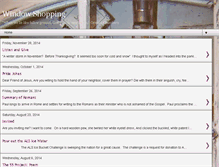 Tablet Screenshot of jenniflower-windowshopping.blogspot.com