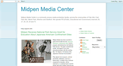 Desktop Screenshot of midpen-media-center.blogspot.com