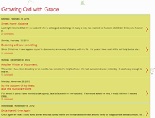 Tablet Screenshot of growingwithgrace2.blogspot.com