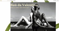 Desktop Screenshot of baudevalentina.blogspot.com