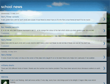 Tablet Screenshot of kilcolganschoolnews.blogspot.com