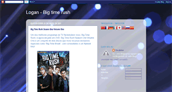 Desktop Screenshot of logan-bigtimerush.blogspot.com