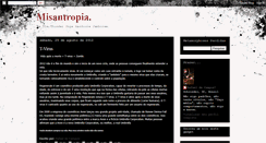 Desktop Screenshot of camposlobo.blogspot.com