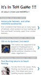 Mobile Screenshot of crick-o.blogspot.com