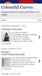 Mobile Screenshot of ccurves.blogspot.com