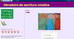 Desktop Screenshot of creacontos.blogspot.com