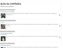 Tablet Screenshot of confrariadovento.blogspot.com