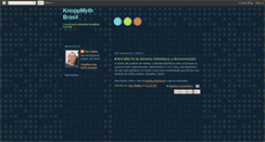 Desktop Screenshot of knoppmythbr.blogspot.com