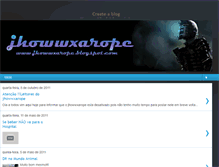 Tablet Screenshot of jhowwxarope.blogspot.com