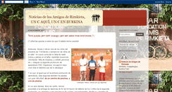 Desktop Screenshot of amigosderimkieta.blogspot.com