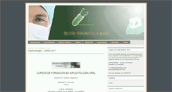 Desktop Screenshot of drsagastume.blogspot.com
