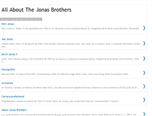 Tablet Screenshot of jonasbrothersjopt.blogspot.com