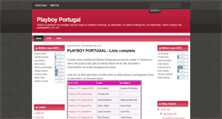 Desktop Screenshot of pegasusplayboy.blogspot.com