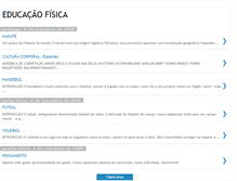 Tablet Screenshot of pcedfisica.blogspot.com