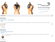 Tablet Screenshot of giulielleria.blogspot.com