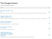 Tablet Screenshot of chicagoconnect.blogspot.com