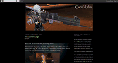 Desktop Screenshot of careful-aim.blogspot.com