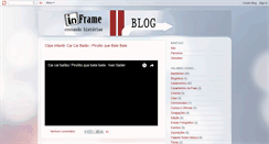 Desktop Screenshot of inframevideos.blogspot.com
