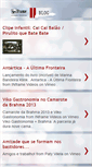Mobile Screenshot of inframevideos.blogspot.com