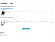 Tablet Screenshot of netbookplanet.blogspot.com