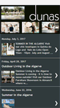 Mobile Screenshot of dunas-style.blogspot.com