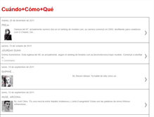 Tablet Screenshot of cuandocomoyque.blogspot.com