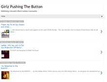 Tablet Screenshot of girlzpushingthebutton.blogspot.com
