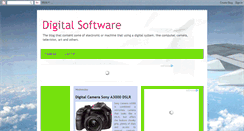 Desktop Screenshot of digitals-software.blogspot.com