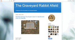 Desktop Screenshot of gyrabbitafield.blogspot.com