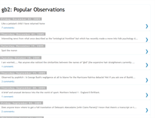 Tablet Screenshot of popularobservations.blogspot.com