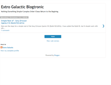 Tablet Screenshot of extrogalactic.blogspot.com