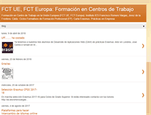 Tablet Screenshot of fcteu-iesromerovargas.blogspot.com