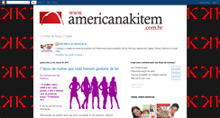 Desktop Screenshot of americana-kitem.blogspot.com