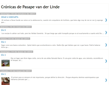 Tablet Screenshot of pasape-cronicasviajeras.blogspot.com